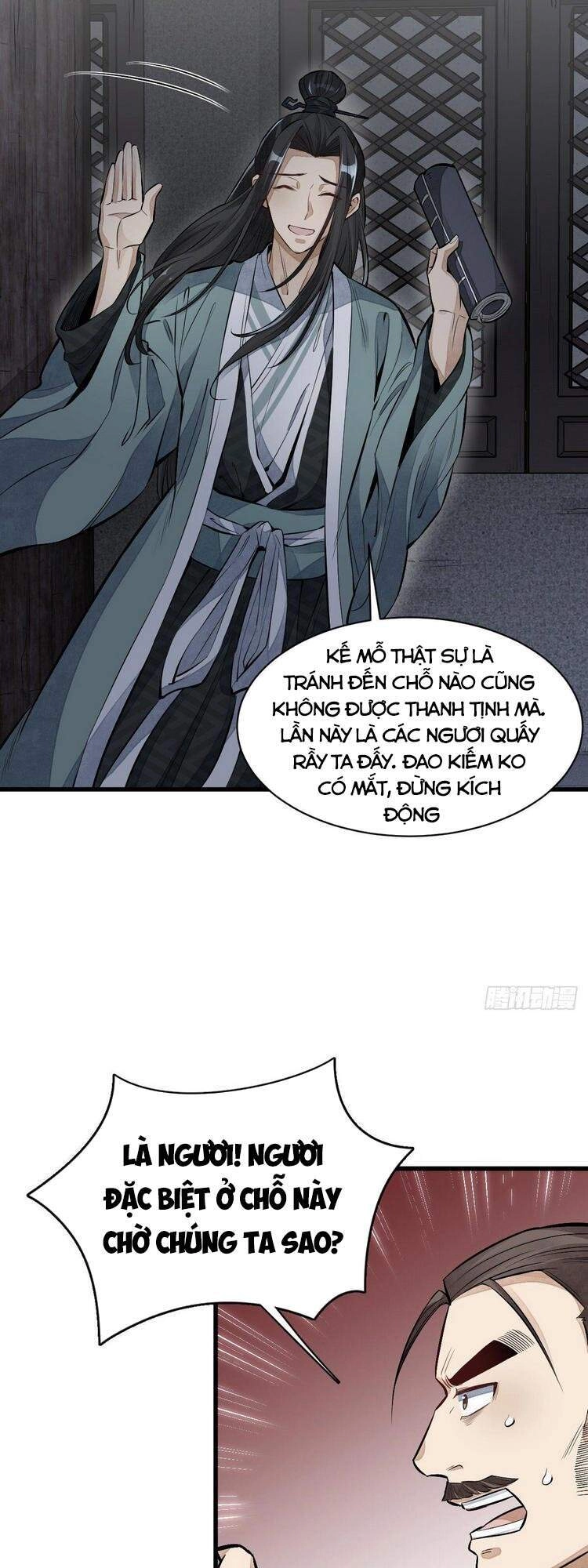 Lạn Kha Kỳ Duyên Chapter 72 - 15