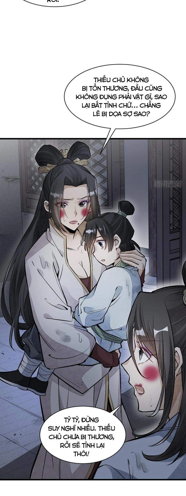 Lạn Kha Kỳ Duyên Chapter 72 - 19