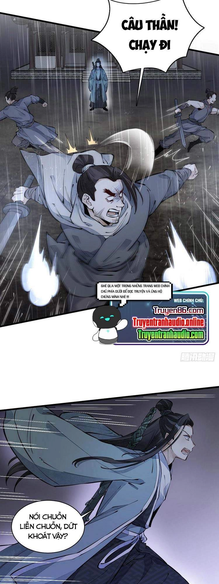 Lạn Kha Kỳ Duyên Chapter 73 - 7