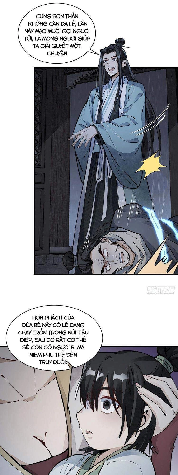 Lạn Kha Kỳ Duyên Chapter 73 - 22