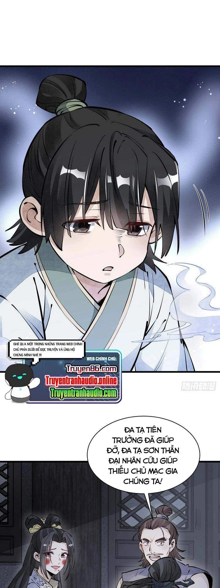 Lạn Kha Kỳ Duyên Chapter 74 - 1