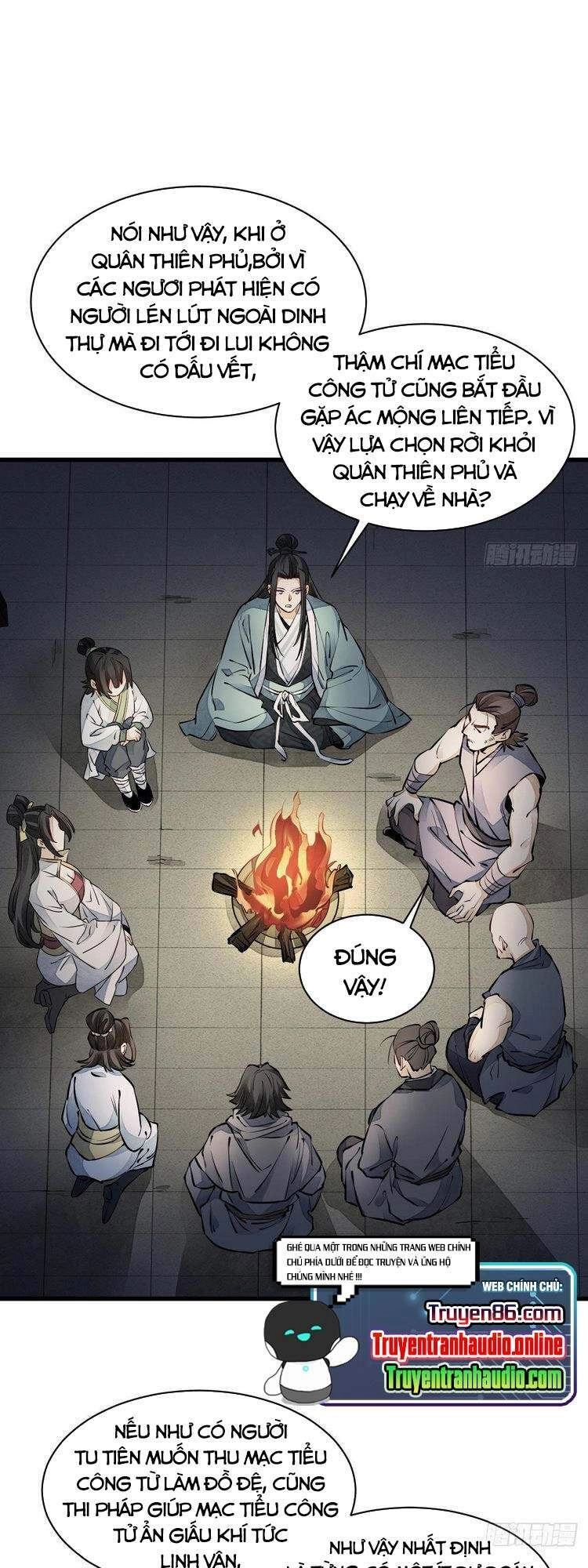 Lạn Kha Kỳ Duyên Chapter 74 - 11