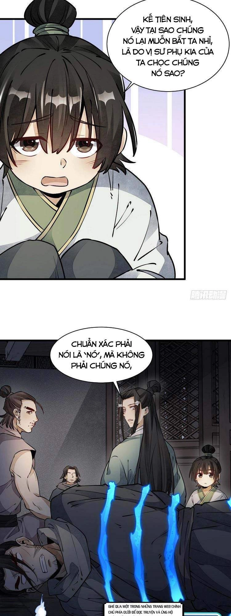 Lạn Kha Kỳ Duyên Chapter 74 - 15