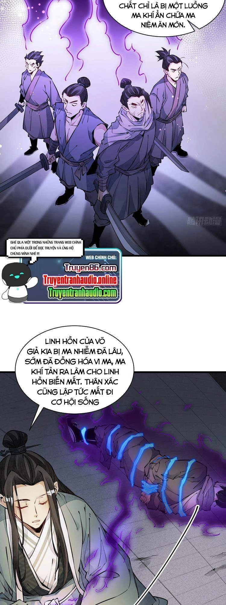 Lạn Kha Kỳ Duyên Chapter 74 - 17