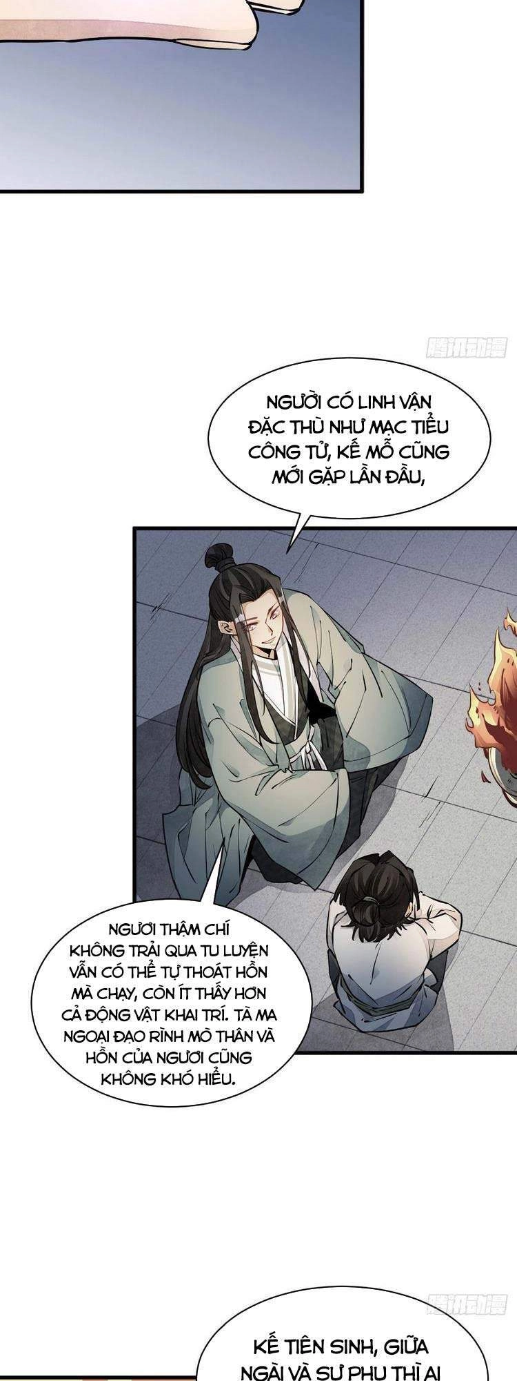 Lạn Kha Kỳ Duyên Chapter 74 - 19