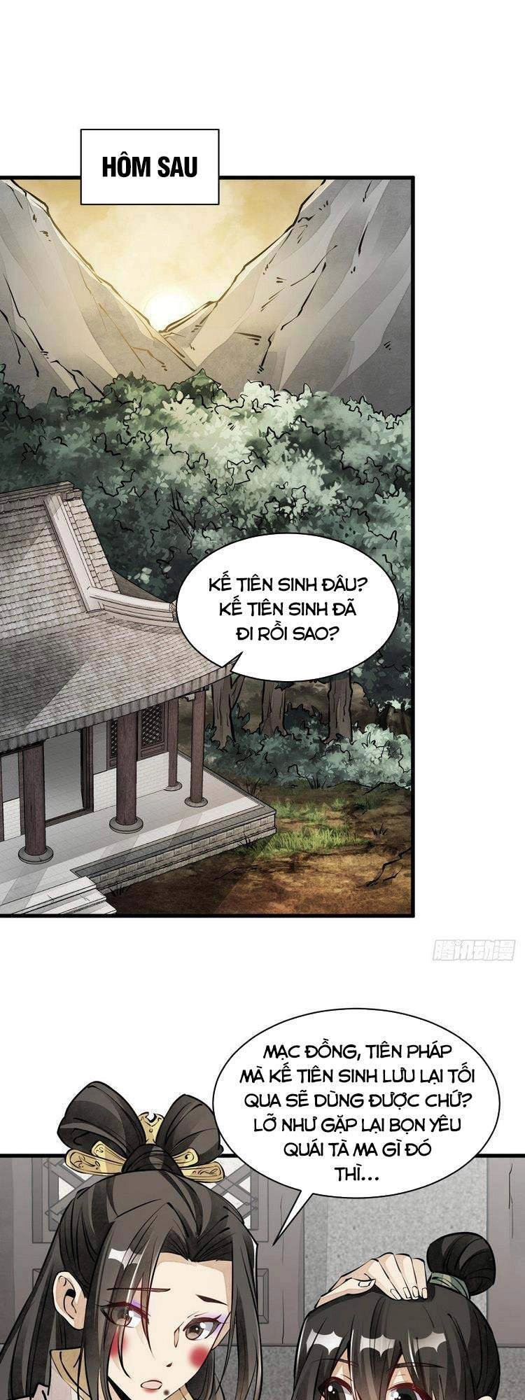 Lạn Kha Kỳ Duyên Chapter 74 - 22