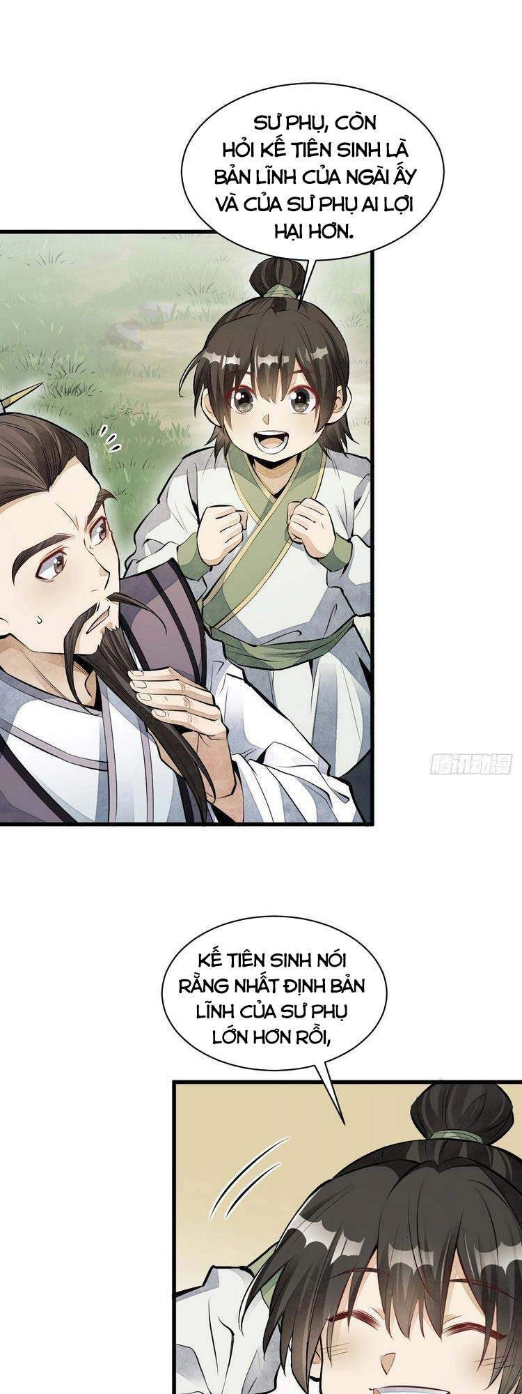 Lạn Kha Kỳ Duyên Chapter 75 - 1