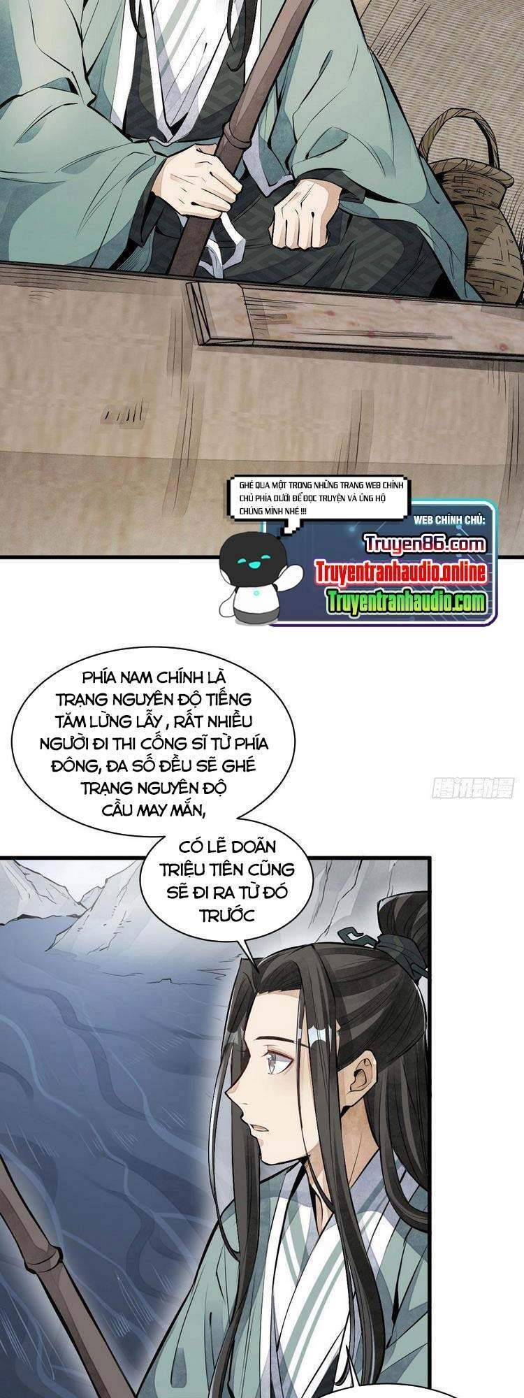 Lạn Kha Kỳ Duyên Chapter 75 - 7