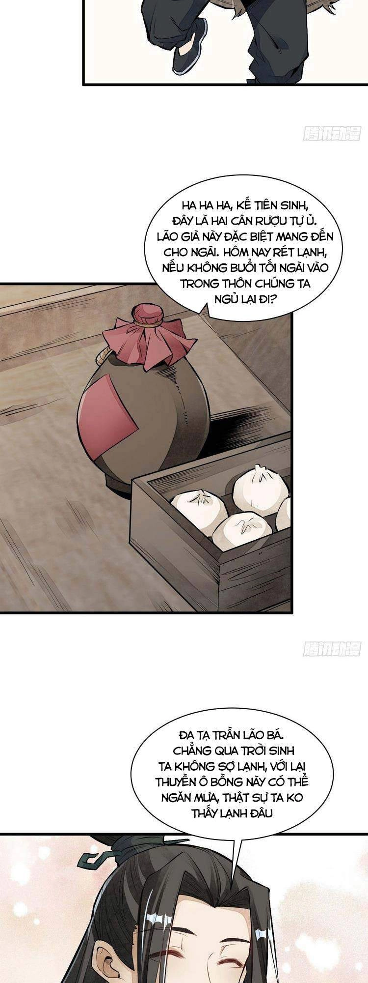 Lạn Kha Kỳ Duyên Chapter 75 - 9