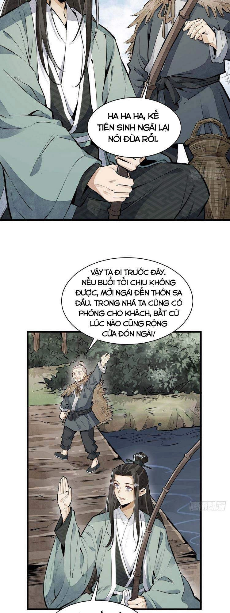 Lạn Kha Kỳ Duyên Chapter 75 - 13