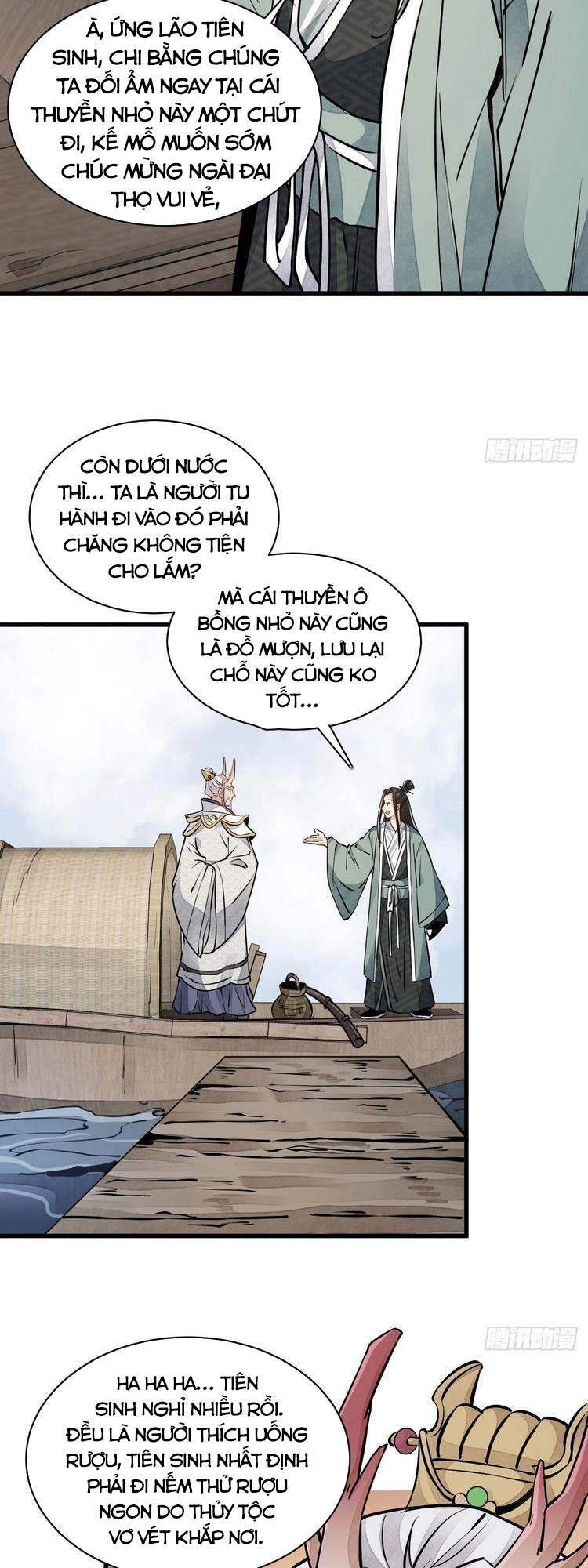 Lạn Kha Kỳ Duyên Chapter 76 - 24