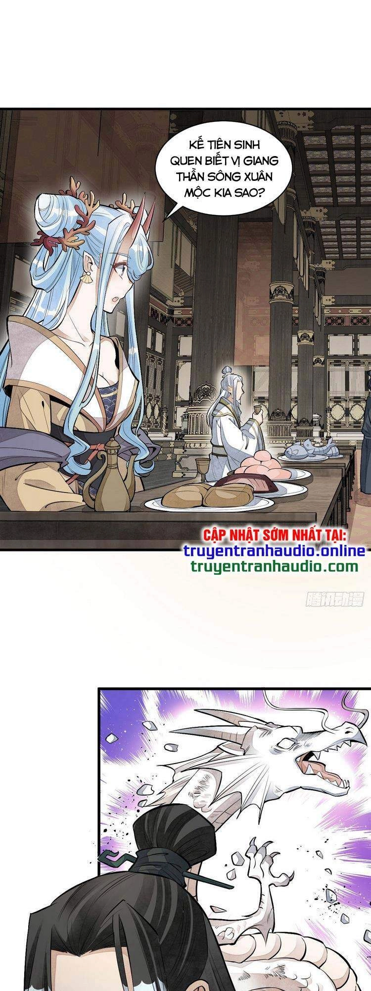 Lạn Kha Kỳ Duyên Chapter 78 - 1