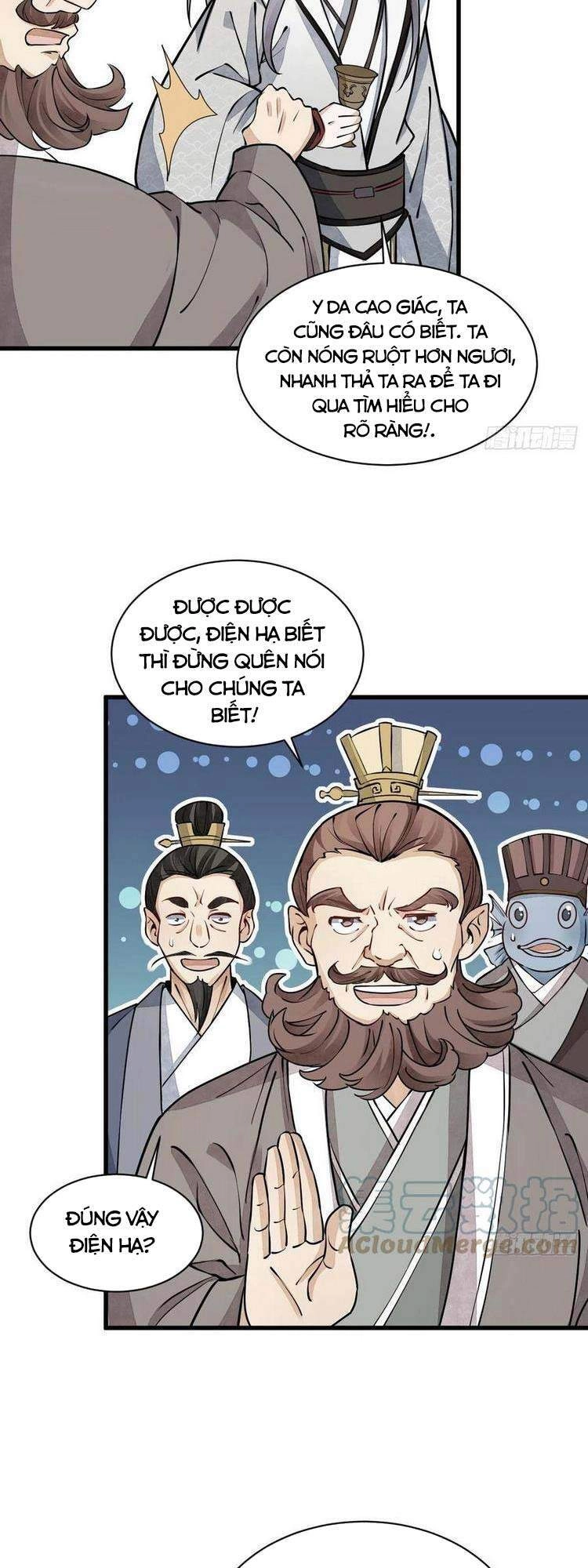 Lạn Kha Kỳ Duyên Chapter 79 - 13