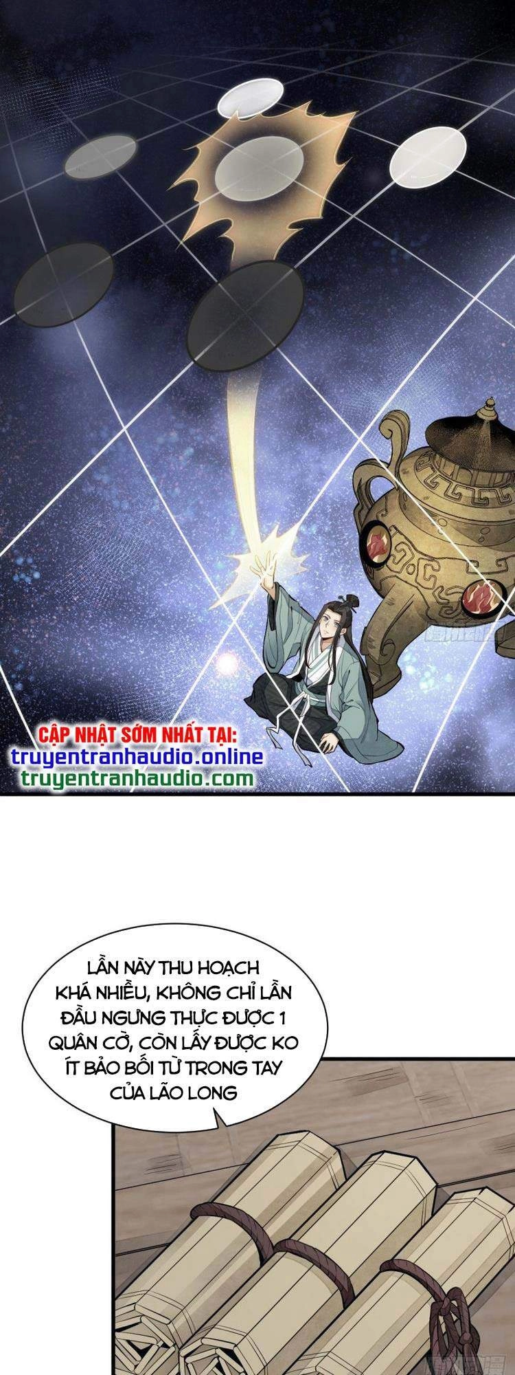 Lạn Kha Kỳ Duyên Chapter 80 - 9