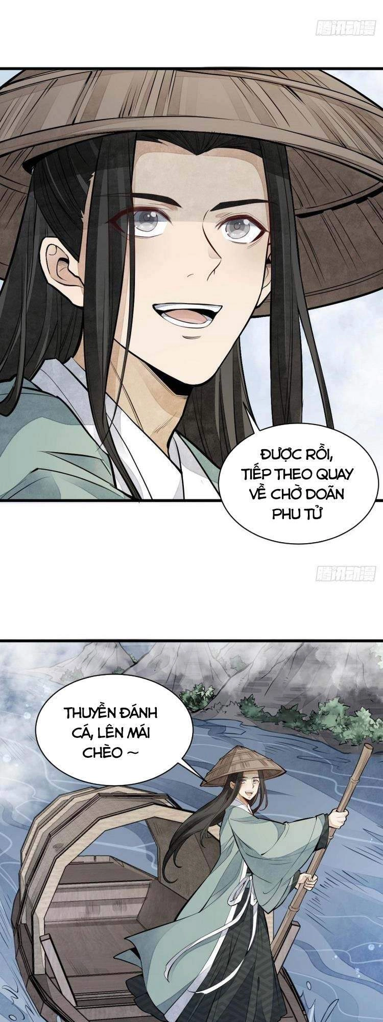 Lạn Kha Kỳ Duyên Chapter 80 - 11