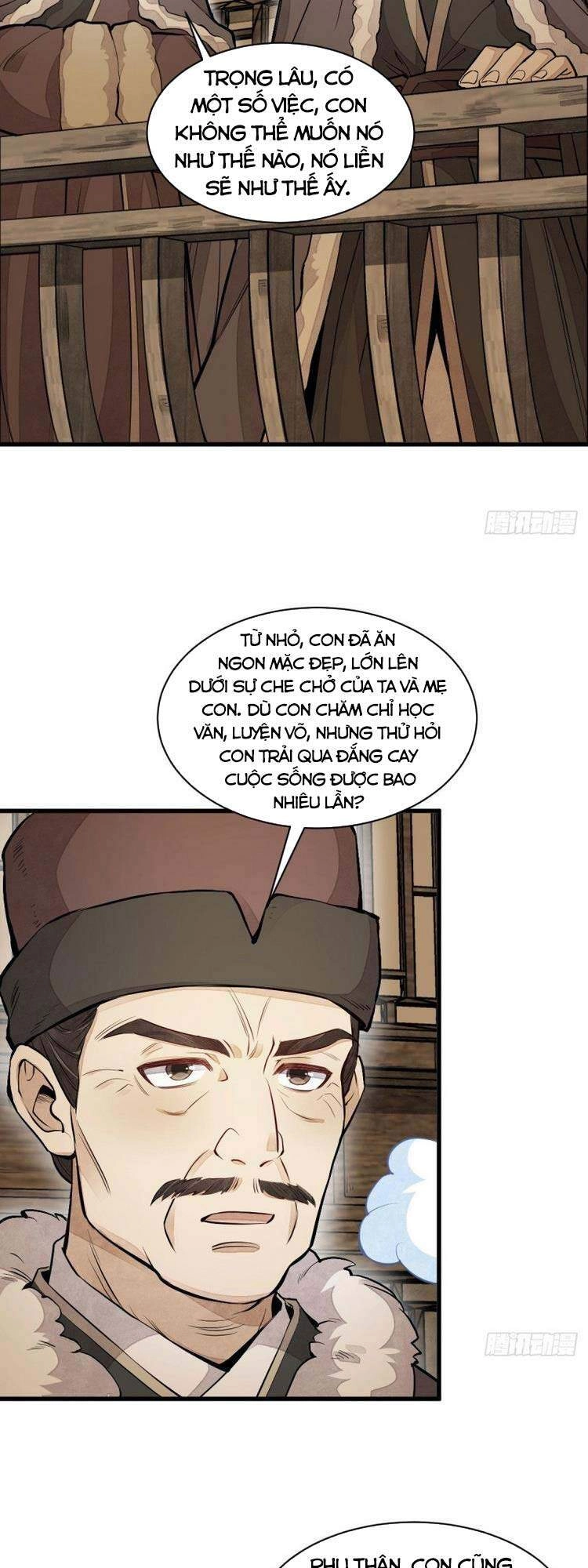 Lạn Kha Kỳ Duyên Chapter 80 - 17