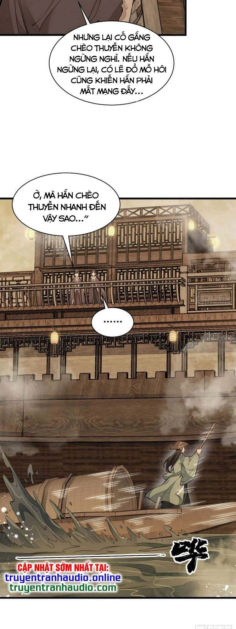 Lạn Kha Kỳ Duyên Chapter 80 - 21