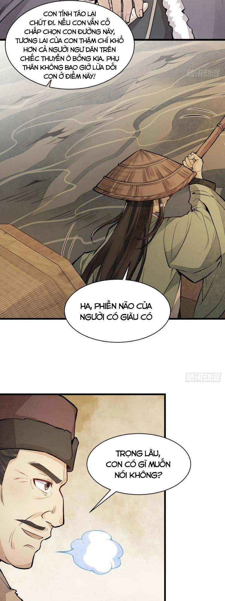 Lạn Kha Kỳ Duyên Chapter 80 - 27