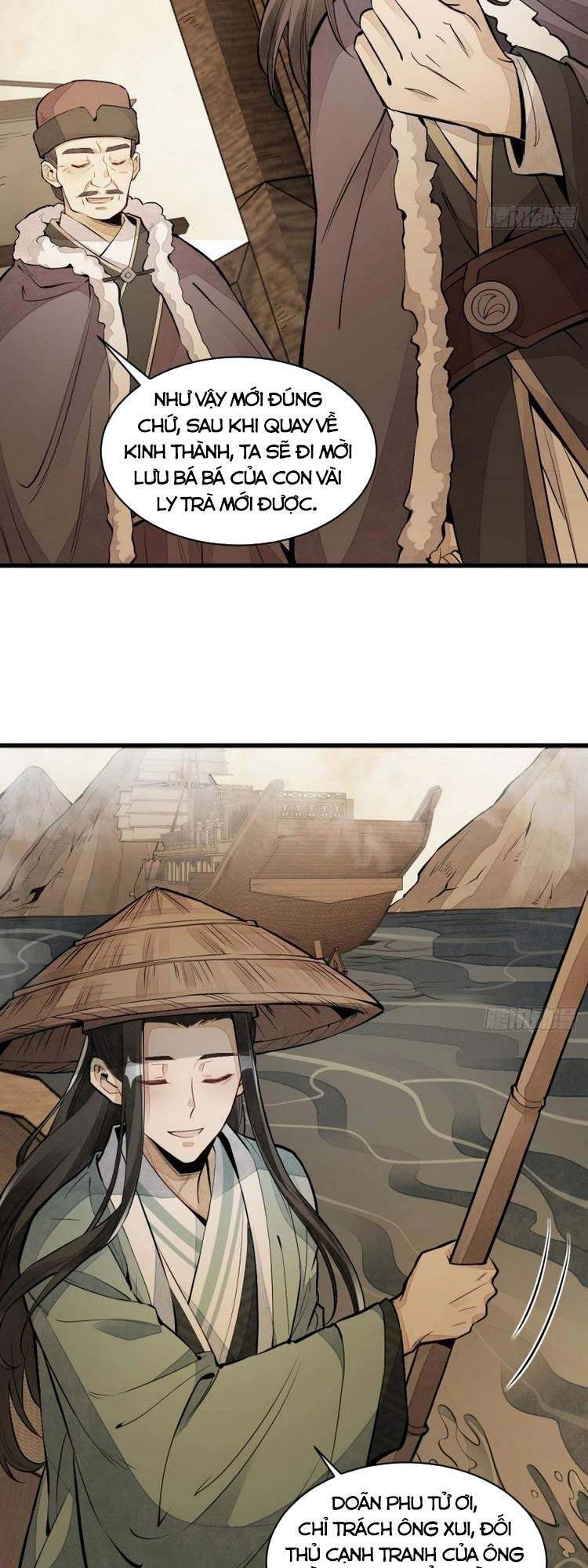 Lạn Kha Kỳ Duyên Chapter 80 - 29