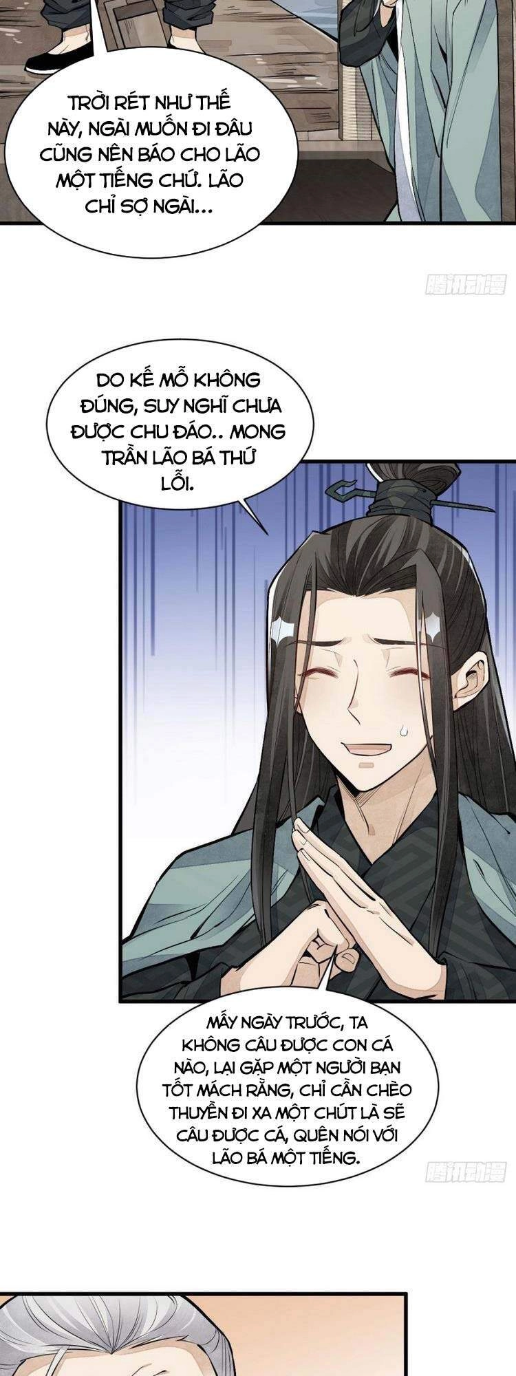 Lạn Kha Kỳ Duyên Chapter 80 - 33