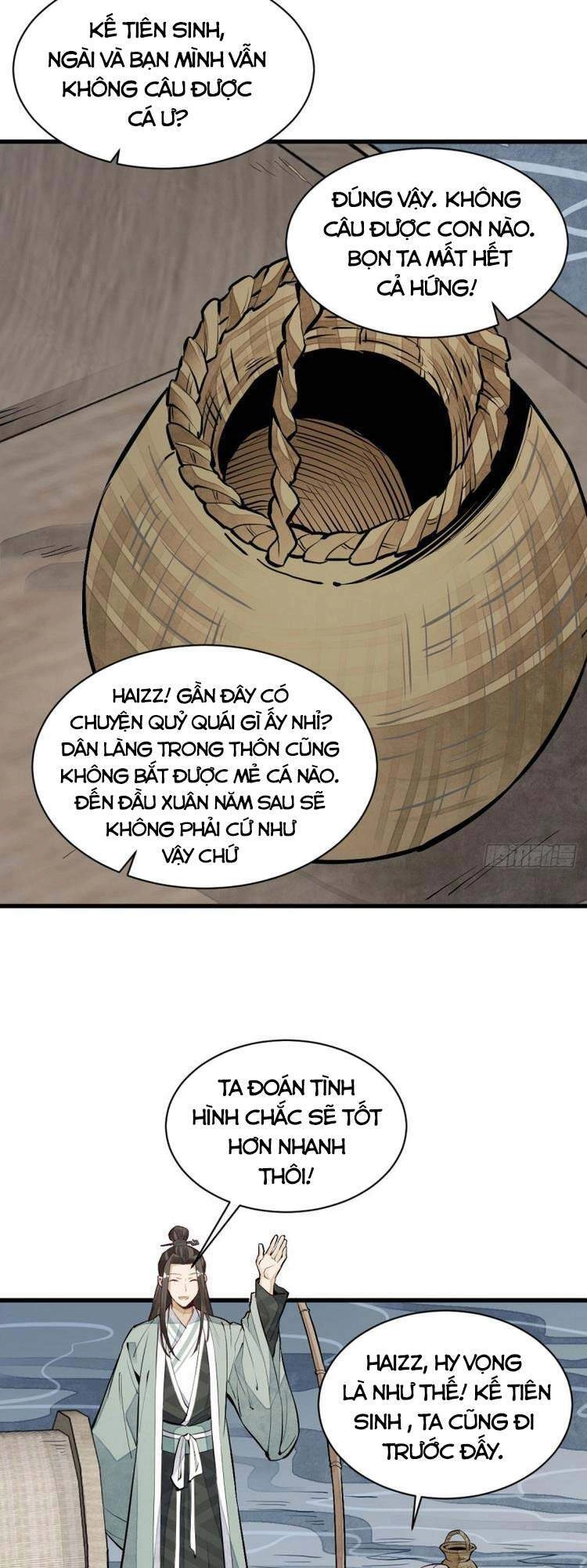Lạn Kha Kỳ Duyên Chapter 80 - 35