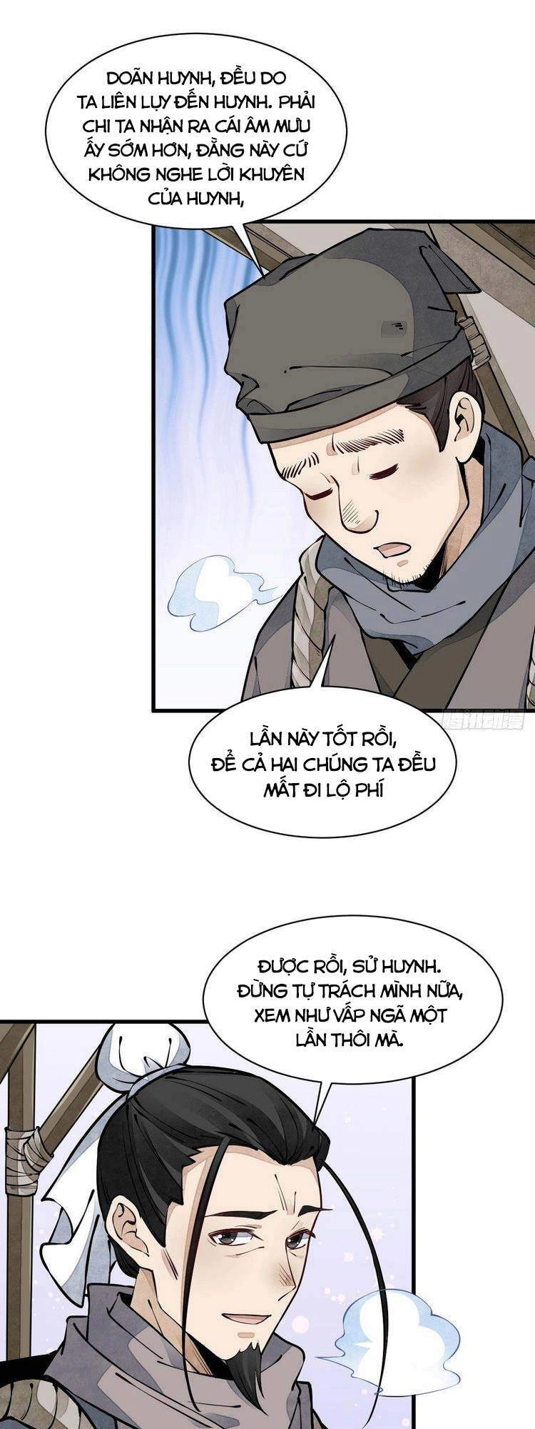 Lạn Kha Kỳ Duyên Chapter 81 - 1