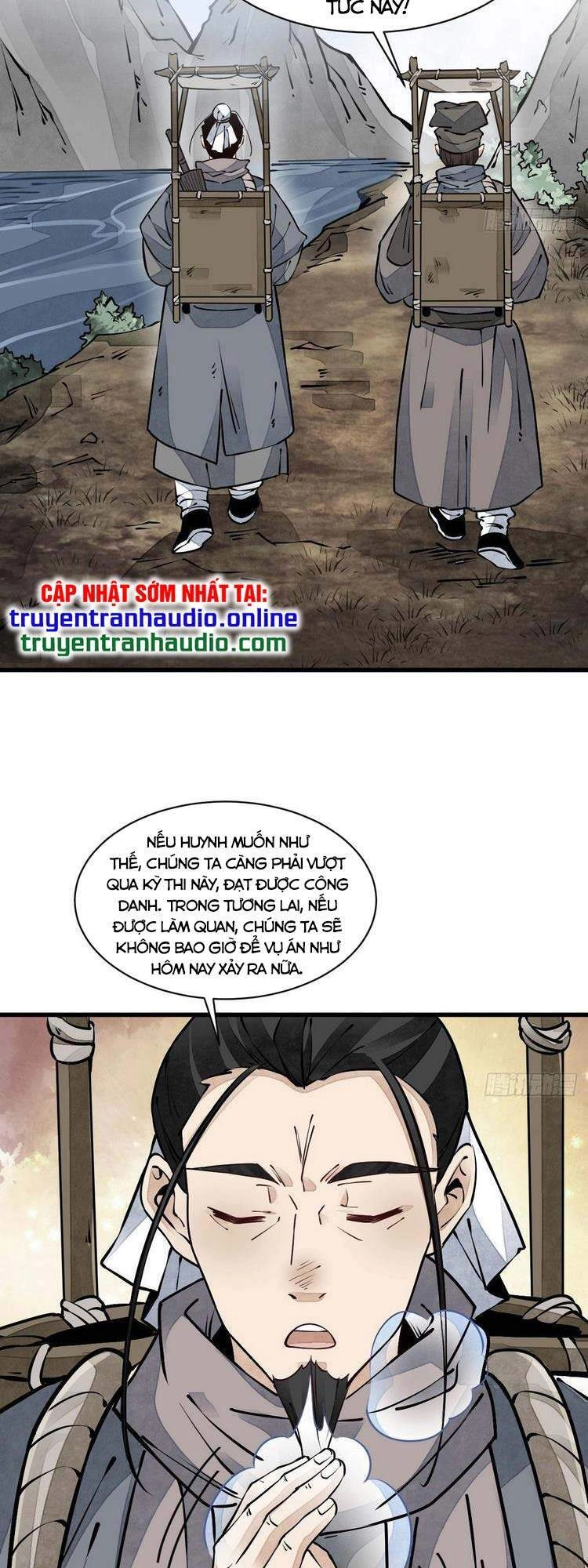 Lạn Kha Kỳ Duyên Chapter 81 - 3