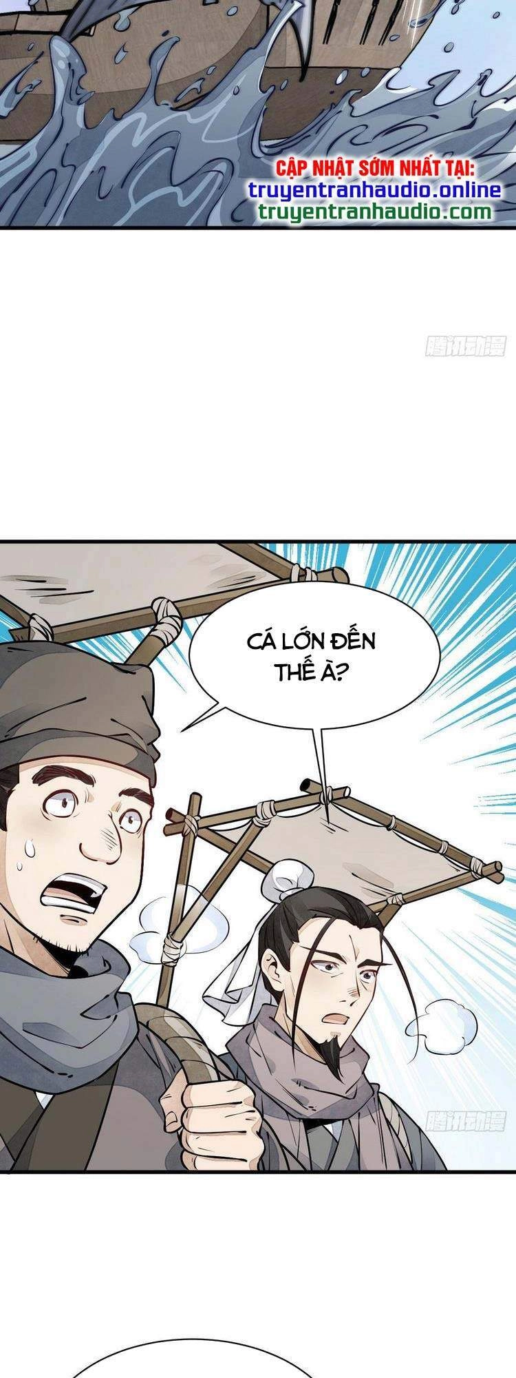 Lạn Kha Kỳ Duyên Chapter 81 - 11