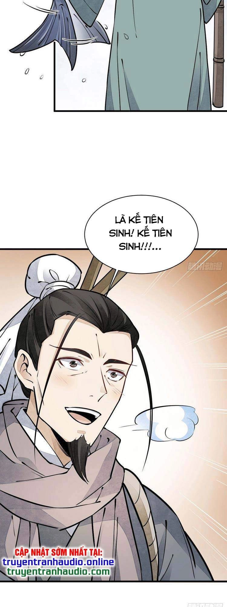 Lạn Kha Kỳ Duyên Chapter 81 - 13