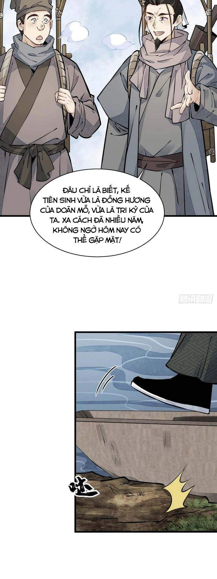 Lạn Kha Kỳ Duyên Chapter 81 - 19