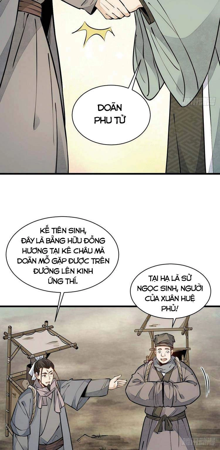Lạn Kha Kỳ Duyên Chapter 81 - 21