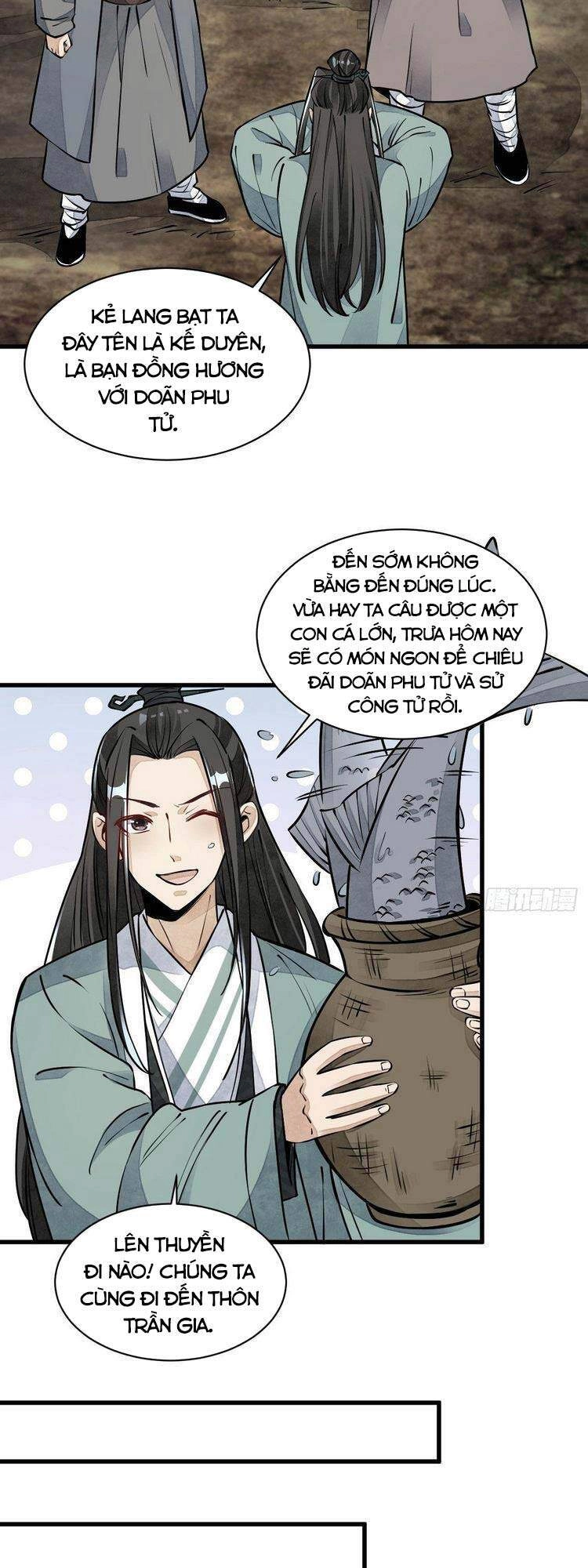 Lạn Kha Kỳ Duyên Chapter 81 - 22