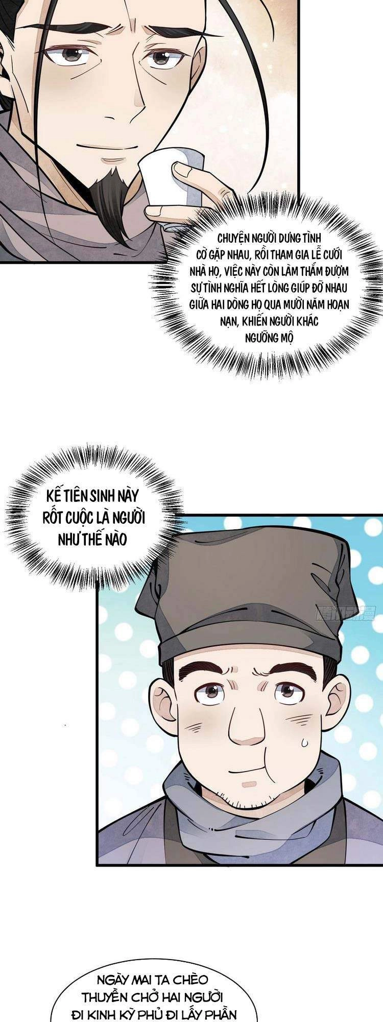 Lạn Kha Kỳ Duyên Chapter 81 - 36