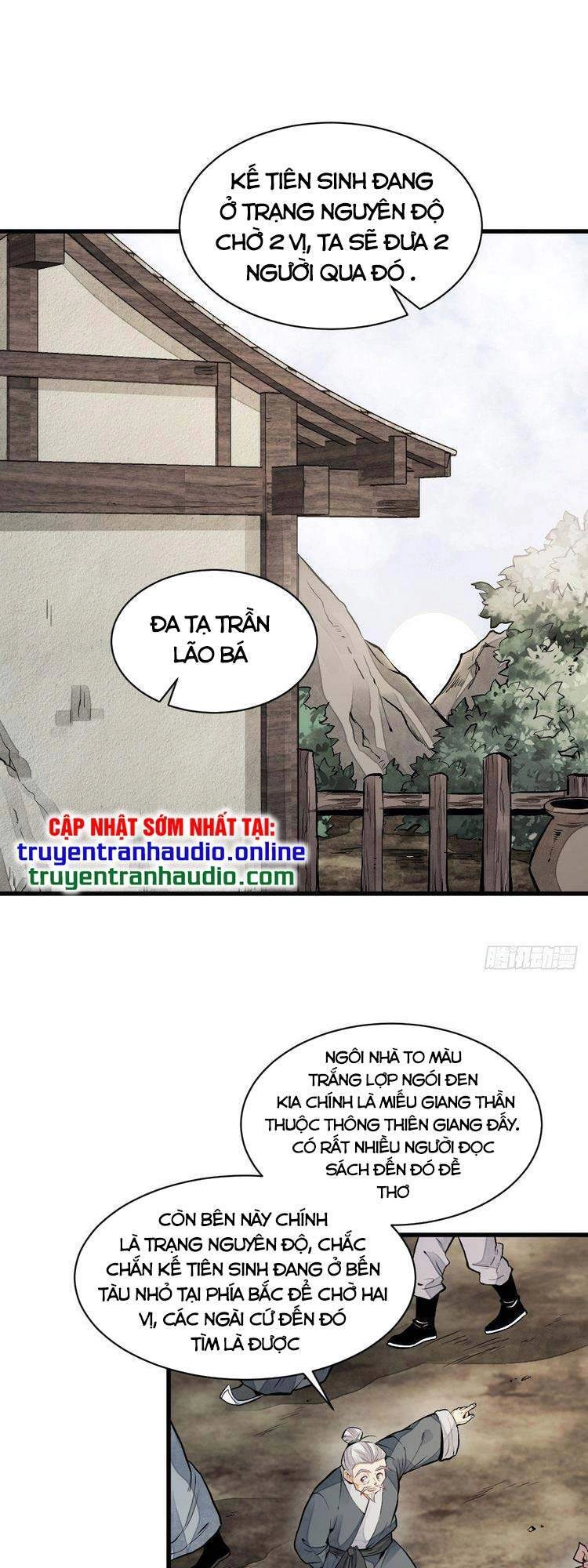 Lạn Kha Kỳ Duyên Chapter 82 - 1