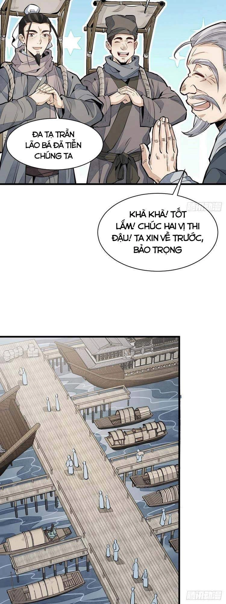 Lạn Kha Kỳ Duyên Chapter 82 - 3