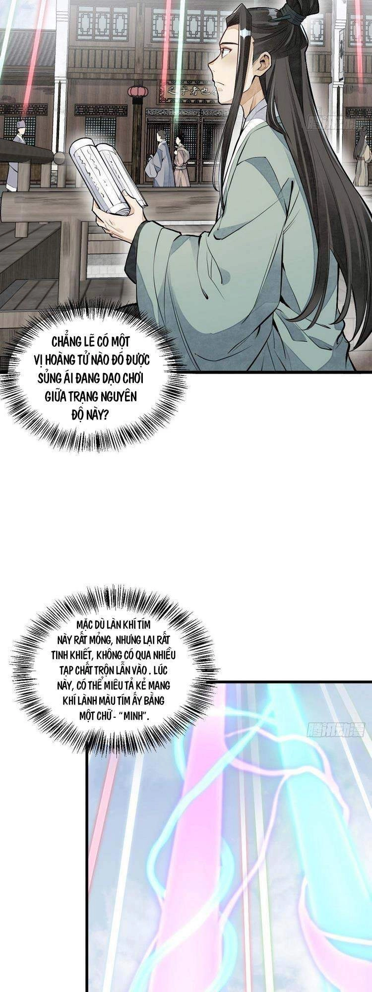 Lạn Kha Kỳ Duyên Chapter 82 - 5