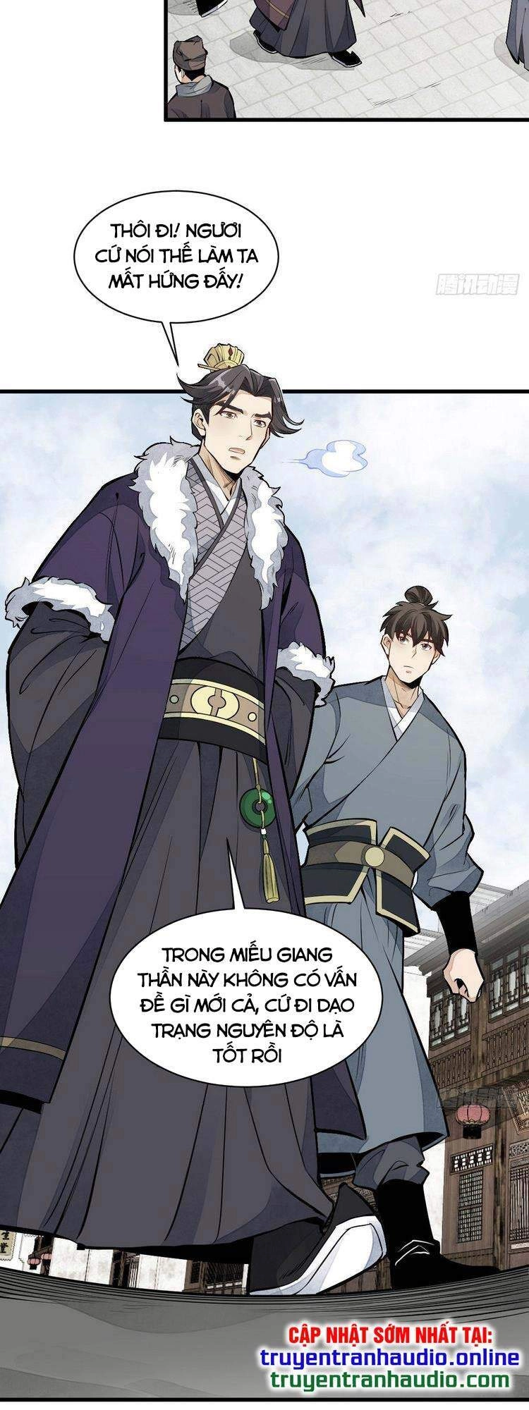 Lạn Kha Kỳ Duyên Chapter 82 - 9