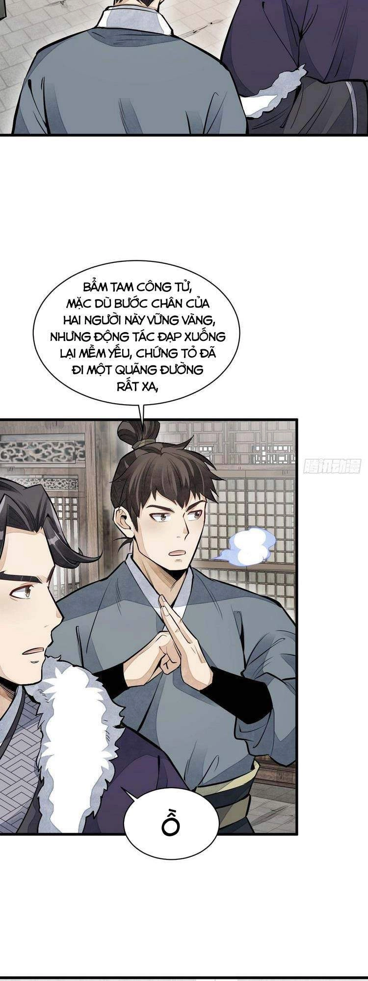Lạn Kha Kỳ Duyên Chapter 82 - 11