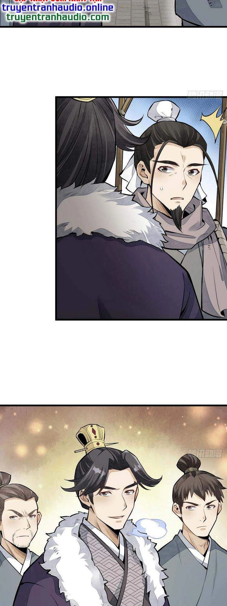 Lạn Kha Kỳ Duyên Chapter 82 - 13