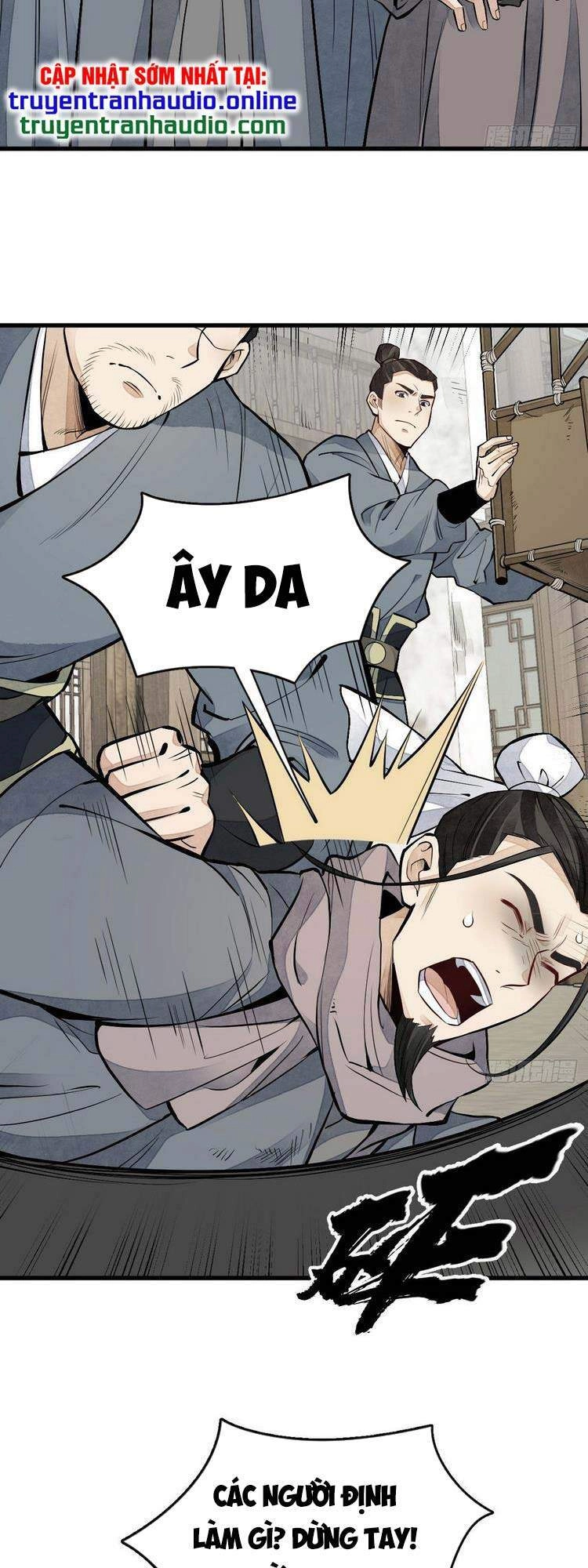 Lạn Kha Kỳ Duyên Chapter 82 - 17