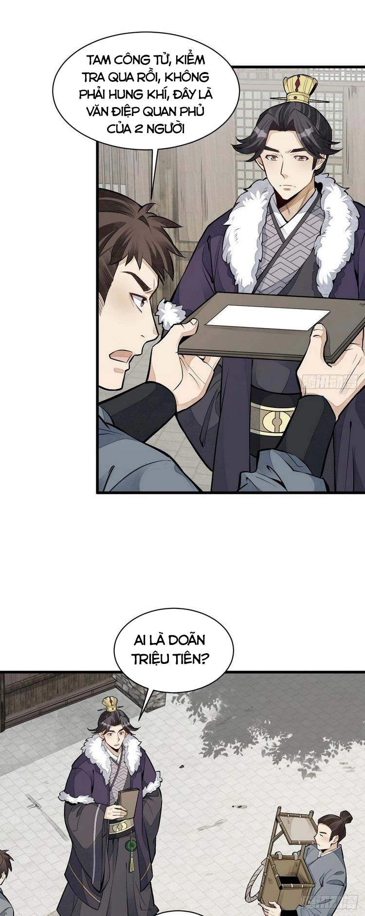 Lạn Kha Kỳ Duyên Chapter 82 - 19