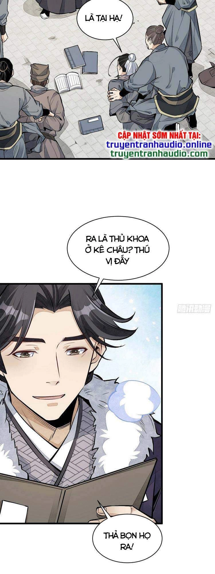 Lạn Kha Kỳ Duyên Chapter 82 - 20