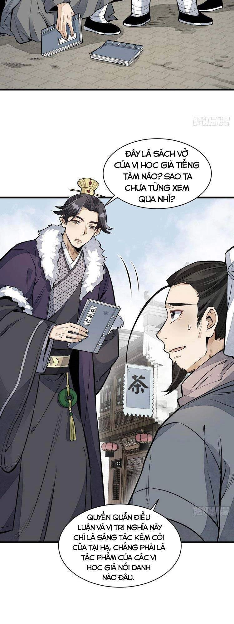 Lạn Kha Kỳ Duyên Chapter 82 - 22
