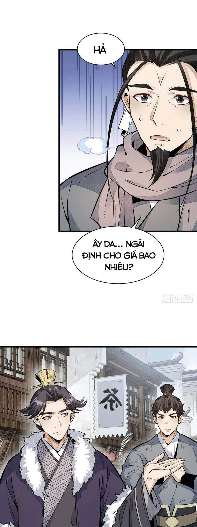 Lạn Kha Kỳ Duyên Chapter 82 - 24