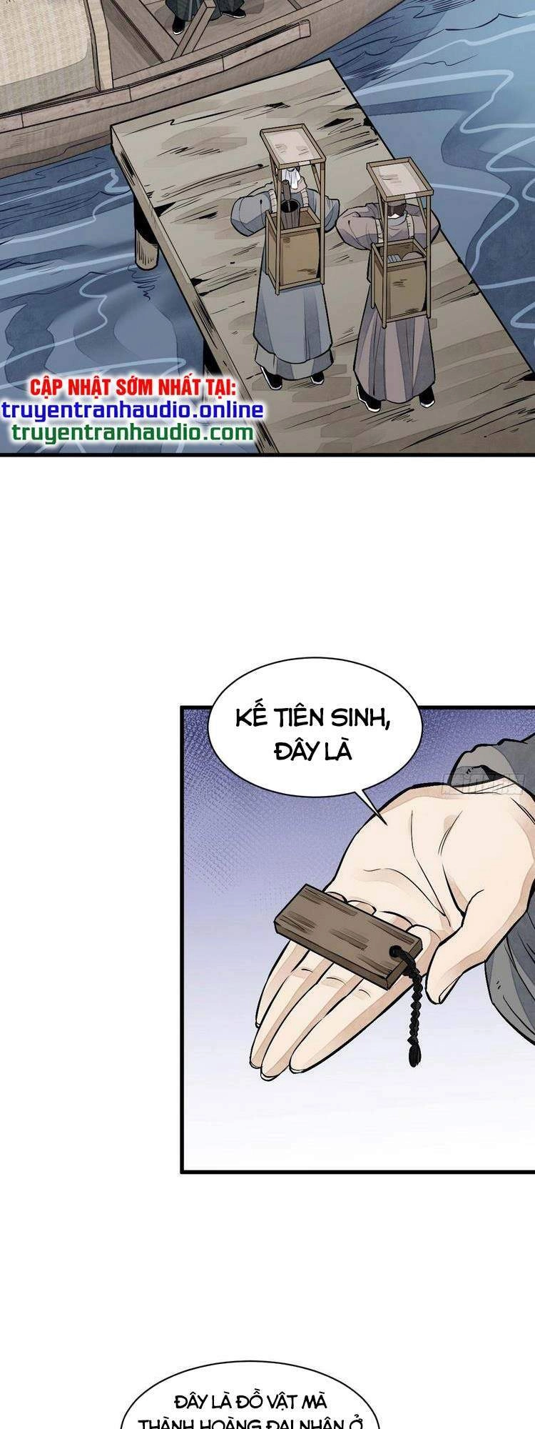 Lạn Kha Kỳ Duyên Chapter 82 - 38