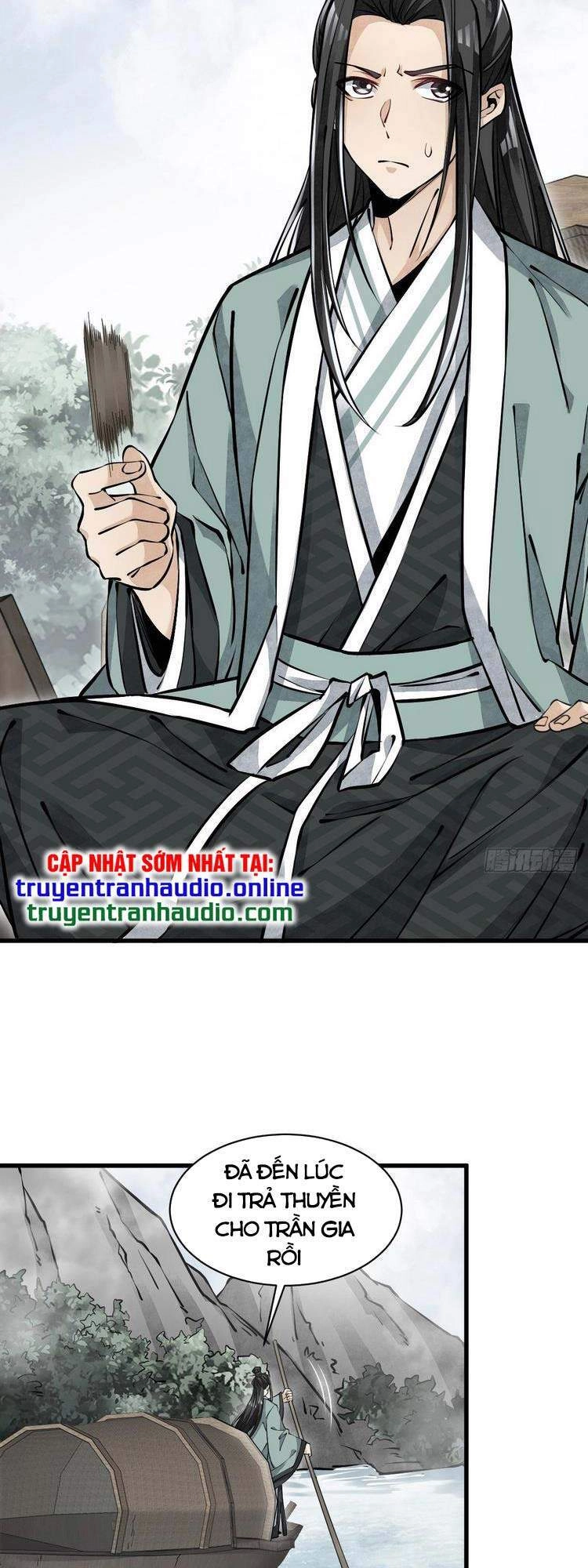 Lạn Kha Kỳ Duyên Chapter 83 - 7