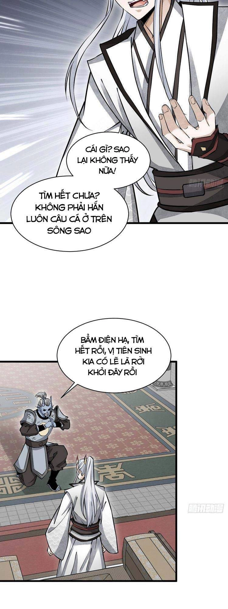 Lạn Kha Kỳ Duyên Chapter 83 - 9