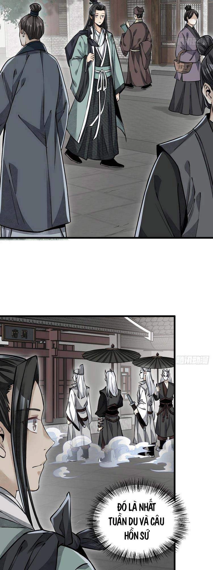 Lạn Kha Kỳ Duyên Chapter 83 - 13