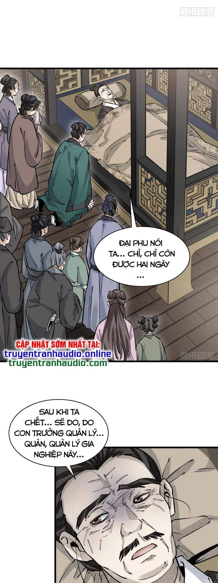 Lạn Kha Kỳ Duyên Chapter 83 - 17
