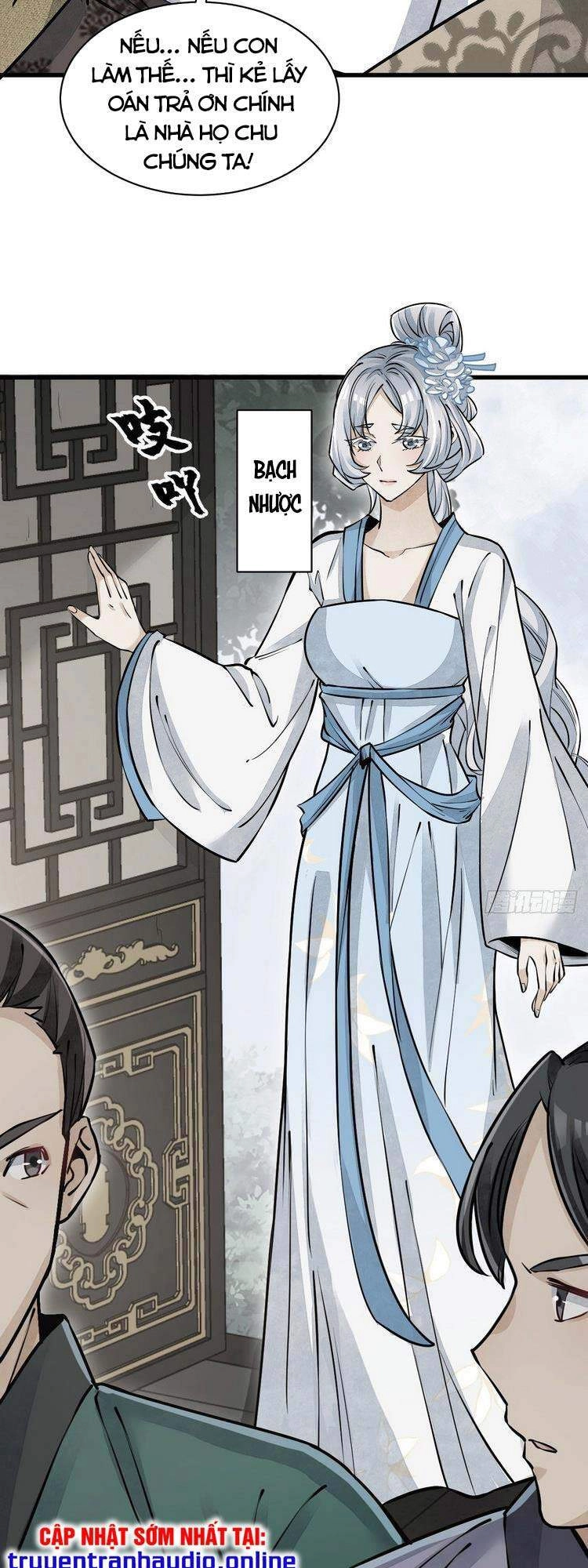 Lạn Kha Kỳ Duyên Chapter 83 - 20